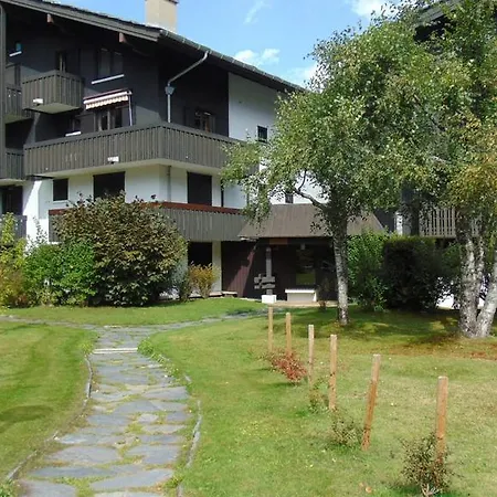 Champraz 2- Le Grand Balcon Lejlighed