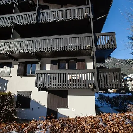 Lejlighed Champraz 2- Le Grand Balcon