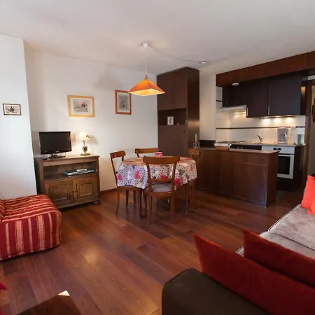 Champraz 2- Le Grand Balcon Lejlighed